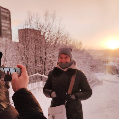 Снежная сказка за полярным кругом: Мурманск и Териберка