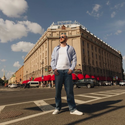 Прогулка по классическому Петербургу с фотографом