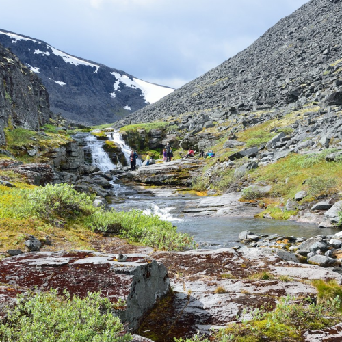 Удивительный Кольский: Сейдозеро, полуостров Средний и Териберка