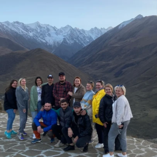 Лучшее в Северной Осетии: ущелья, древности и высокогорные селения