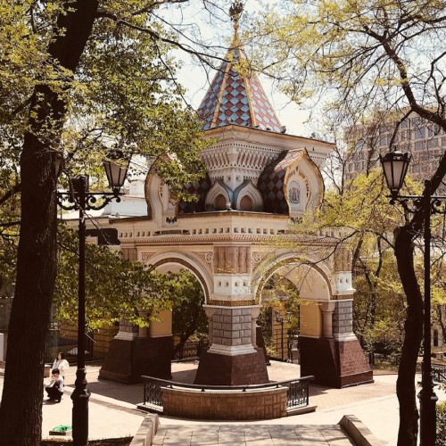 Городские легенды Владивостока