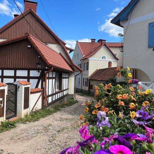 Индивидуальное путешествие с историком по Калининграду и области