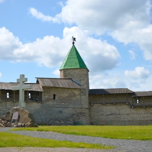 Псковский Кром: многовековая история в деталях