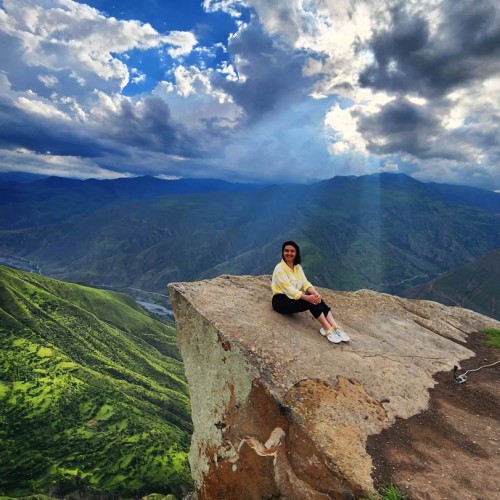 Горный Дагестан вместе с местным жителем (мини-группа)