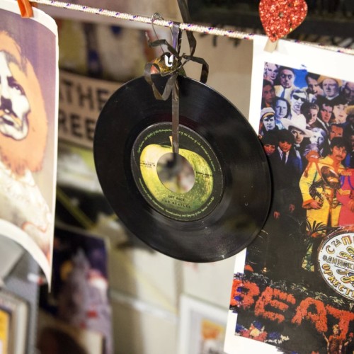 Экскурсия по Музею Битлз Коли Васина