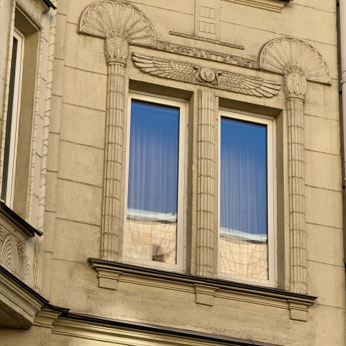 Петербург для жаворонков, или Утренняя прогулка по Петроградской стороне