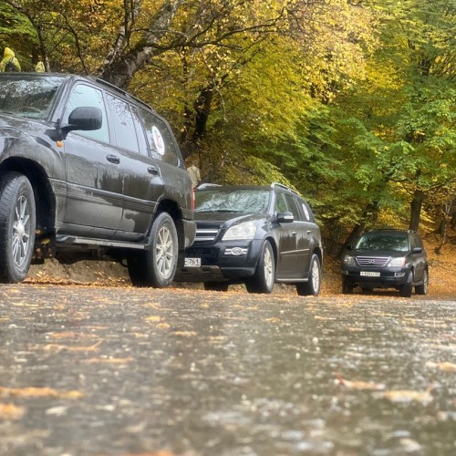 Ни в чём себе не отказывать в Дагестане: джип-путешествие по знаковым локациям