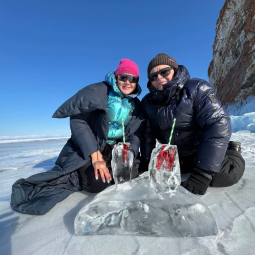 На джипе по Ольхону в мини-группе: север и юг