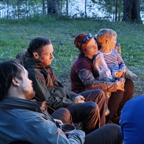 Сплав на байдарках по реке Осуге (всё включено)