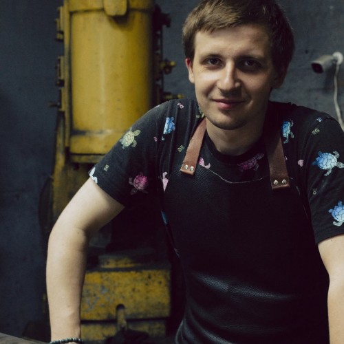 Мастер-класс по кузнечному делу в Санкт-Петербурге