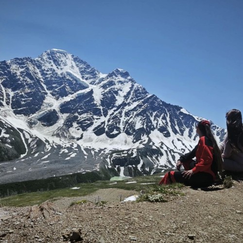 Курорты и горы Кавказа: Эльбрус и Домбай, Пятигорск и Кисловодск