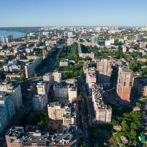 Всё о Самарской области: Самара, Тольятти и замок Гарибальди за 1 день