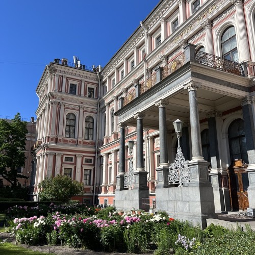 Великокняжеский Петербург: дворцы и судьбы