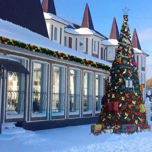 Зимние чудеса Байкала: отдых на курорте «Горячинск»