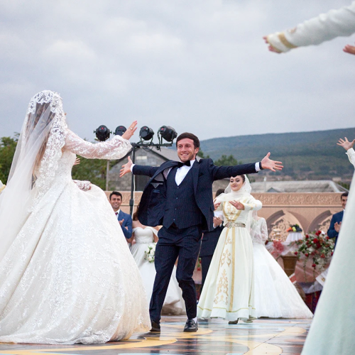 Дагестанская свадьба и главные локации региона в мини-группе: Дербент, Хунзах и Гоор