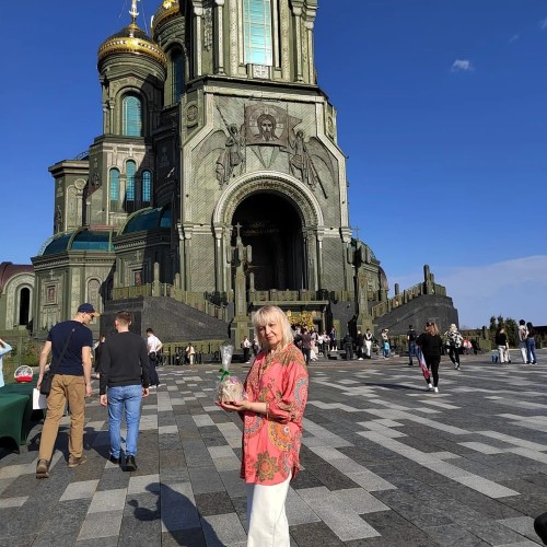 Индивидуальная автомобильная экскурсия в парк «Патриот»