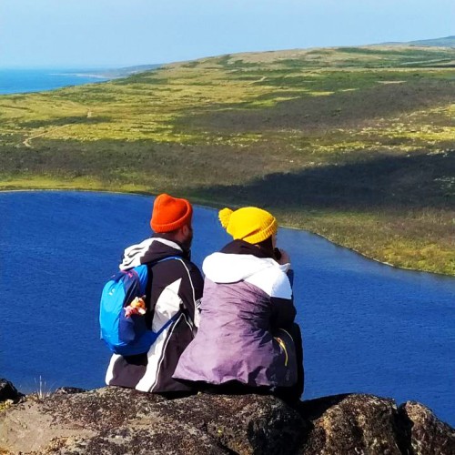Заповедная территория: к океану на гигантской машине с проживанием в кемпинге