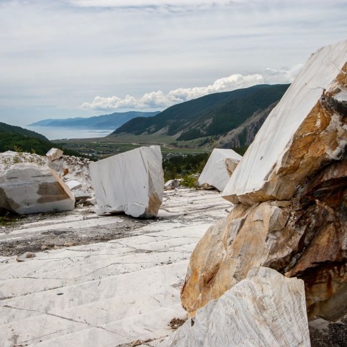 Индивидуальный джип-тур по Байкалу: удивительные пейзажи Ольхона, живописные бухты и мысы
