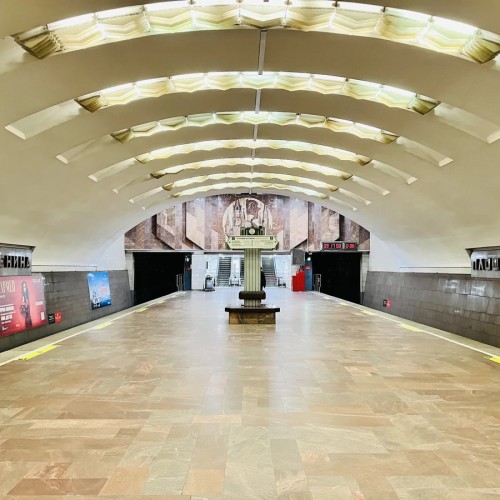 Тайны новосибирского метро
