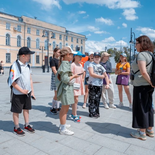 Обзорная экскурсия по Оренбургу «Прогулка по Музейной миле»