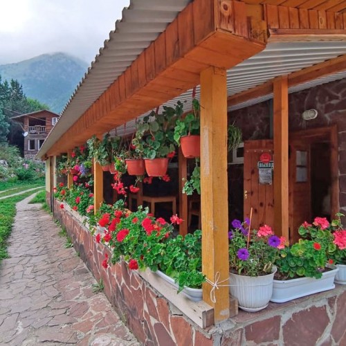 Семейный треккинг в Дигории с размещением в гостинице