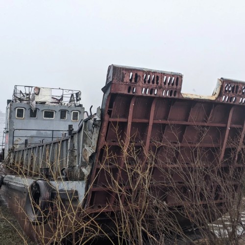 На западную сторону Кольского фьорда