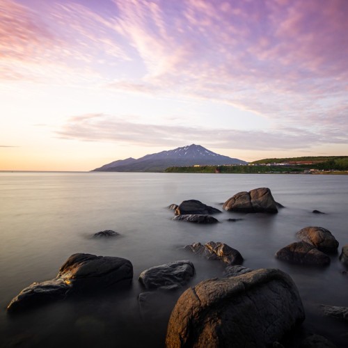 Острова с сокровищами: Сахалин, Итуруп, Кунашир