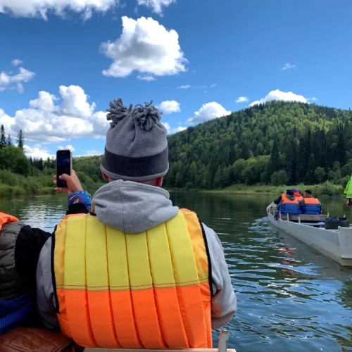 Этноприключение в Горной Шории: тур для всей семьи в мини-группе