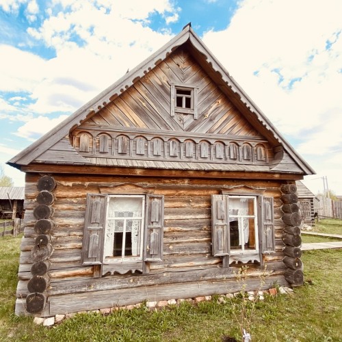 Татарская этнодеревня и русский Свияжск (на вашем автомобиле)