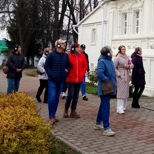 «Иван Грозный. Истории любви»: иммерсивная прогулка по Александровой слободе