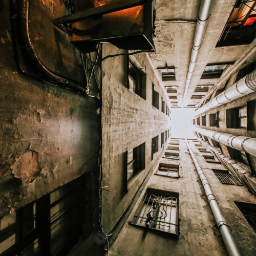 Секреты и лабиринты Петроградской стороны: дворы, парадные, легенды