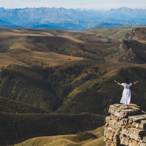 Индивидуально по Кавказу с посещением мест на выбор