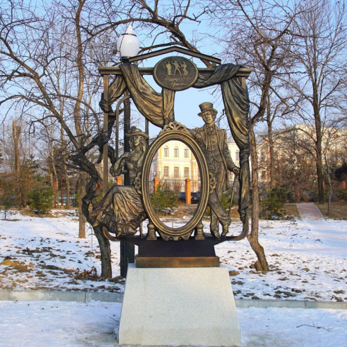 Хабаровск театральный
