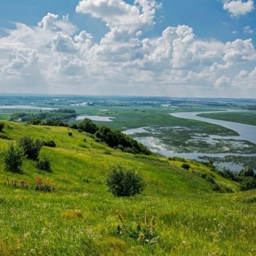 Свияжск, Тихий Плес и Иннополис: три якоря жизни