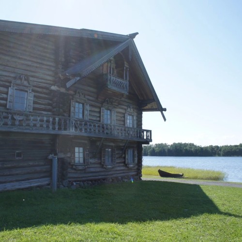 Ваше персональное путешествие вглубь веков: петроглифы, Кижи и Соловецкий монастырь