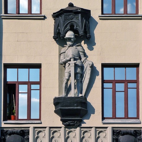 В лабиринте Чистопрудных переулков
