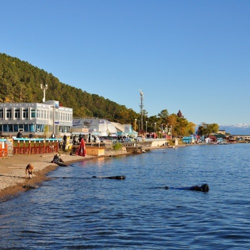 От бурятских святынь до сибирского Парижа: путешествие в мини-группе к Байкалу