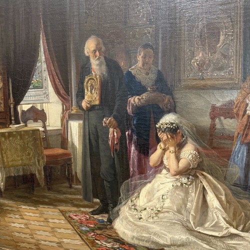 Русский музей с гидом-психологом