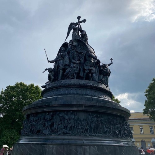 Великий Новгород: сердце земли русской