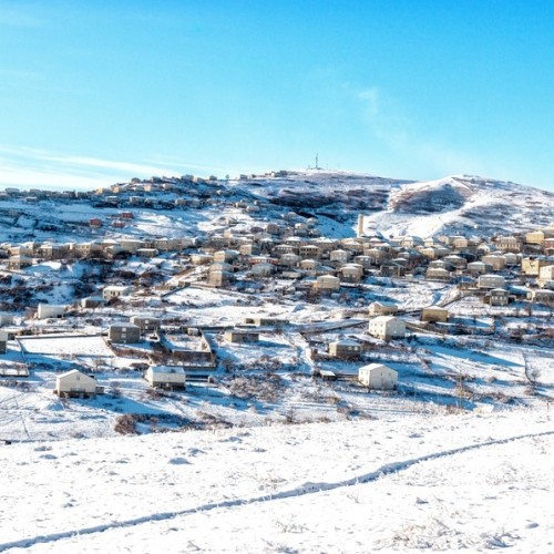 Высокогорные сёла Южного Дагестана и древний Дербент в мини-группе