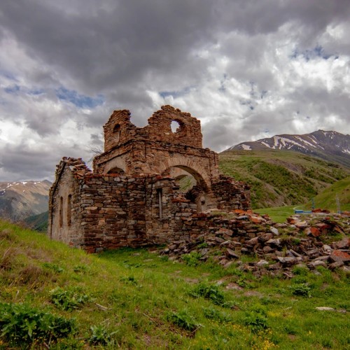 Наследие Алании: тур по древней земле Северной и Южной Осетии
