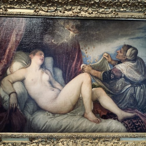 Итальянская живопись в Эрмитаже