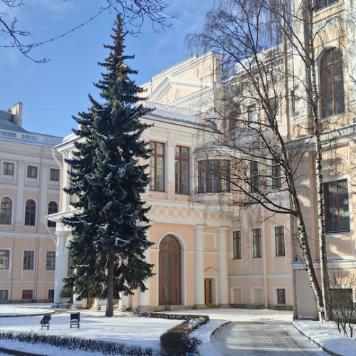 Мобильный квест «Петербург романтический и мистический»