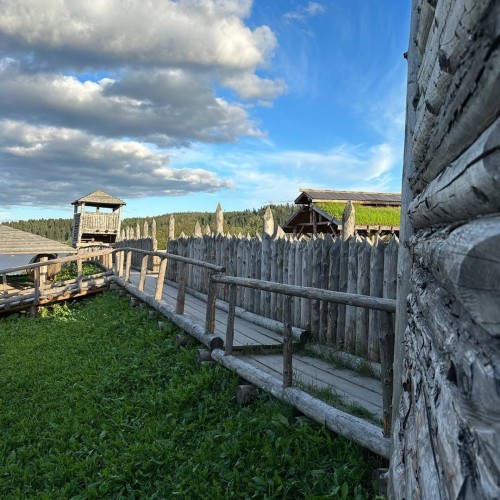 От каменного века до викингов, от Кижей до Рускеалы: индивидуально по Карелии