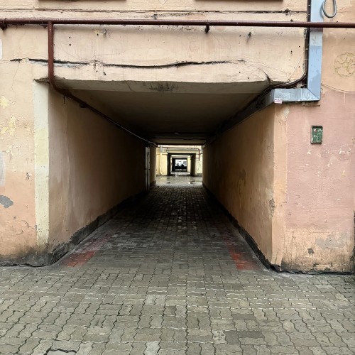 За фасадом: тайные уголки Петроградской стороны