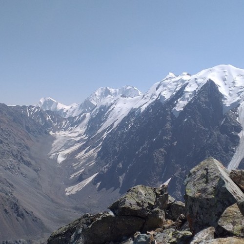 Наедине с природой: поход до Шавлинских озёр