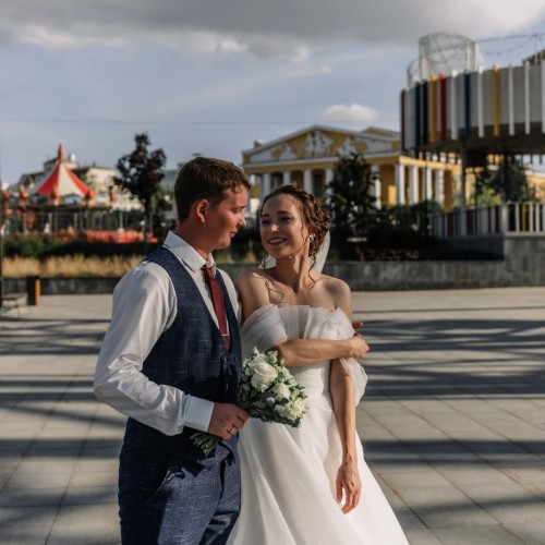 Фотоэкскурсия по центру Чебоксар