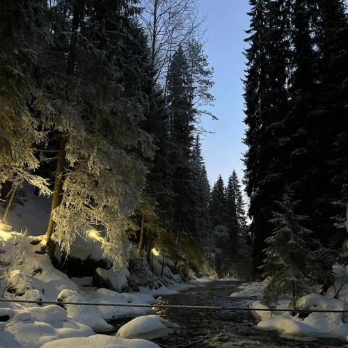 Два дня в сказочной Карелии: горный парк «Рускеала», Паасо и другие популярные места