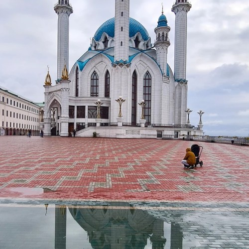 Яркие грани удивительной Казани