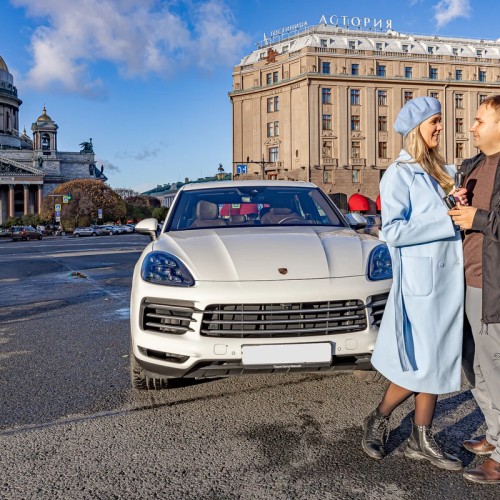 Путешествие по достопримечательностям Петербурга